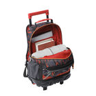 Kit escolar mochila de ruedas + estuche Speed Biker image number 3